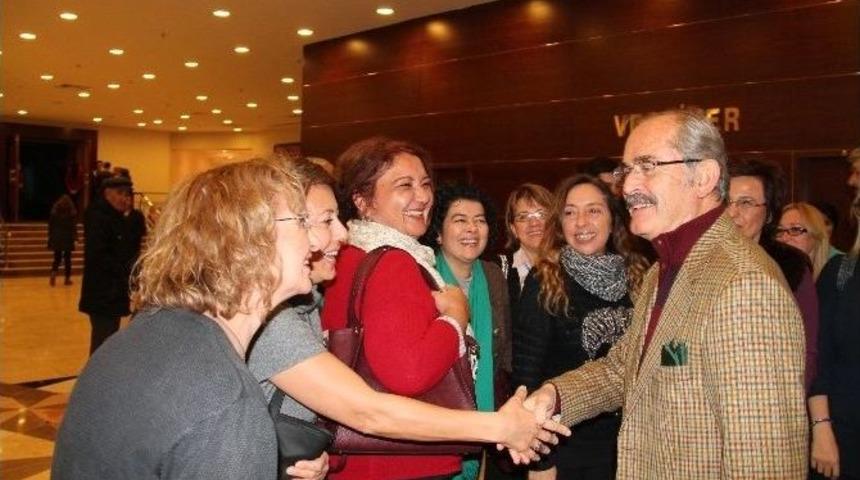 Prenseslerinden B&uuml;y&uuml;kerşen&rsquo;i Mutlu Eden S&uuml;rpriz