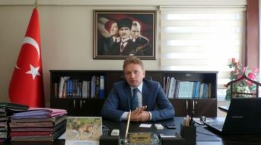 Kaymakam Tanrıkulu Rusya&rsquo;ya Gitti