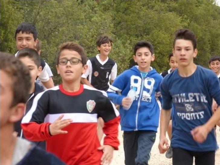 Bilecik’te "10 Kasım Atatürk’ü Anma Koşusu" G2