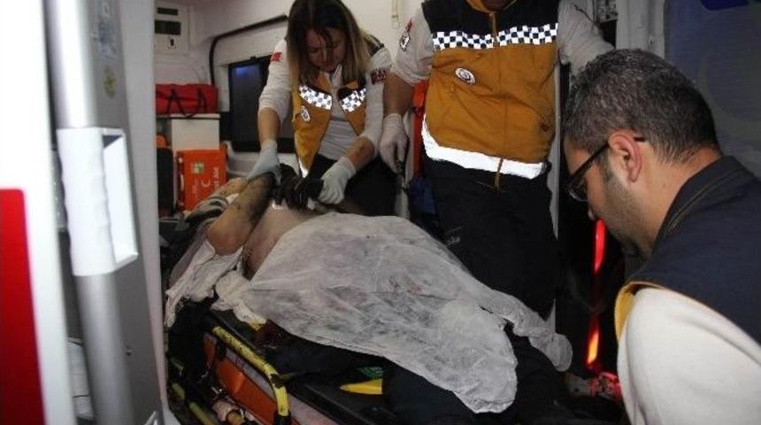 Kep&ccedil;enin Ezdiği Kamyon Şof&ouml;r&uuml; Hayatını Kaybetti