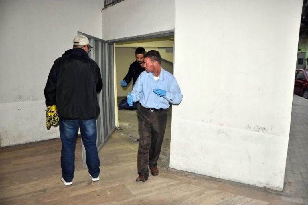 Otoparkta 5 Yıllık Ceset Bulundu