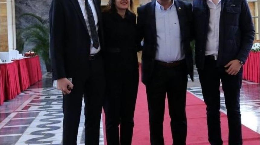 Yine Tbmm&rsquo;de 1111&rsquo;inci &Uuml;ye Oldu