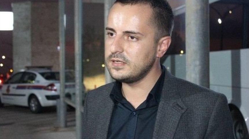 Alaattin &Ccedil;akıcı Hastaneye Kaldırıldı