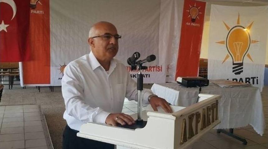 Se&ccedil;ilemeyen Vekil Adayından Halka Teşekk&uuml;r