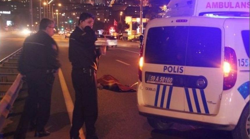 Yaya Ge&ccedil;idinde Otomobilin &Ccedil;arptığı Kadın &Ouml;ld&uuml;