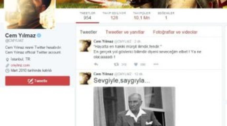 Cem Yılmaz&rsquo;dan &rsquo;10 Kasım&rsquo; Mesajı