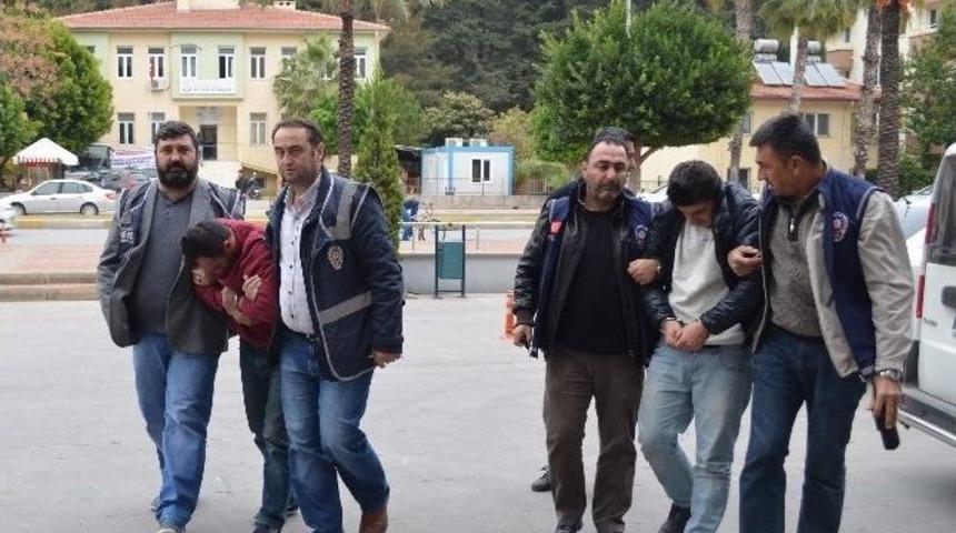 Atm Fareleri Yakalandı