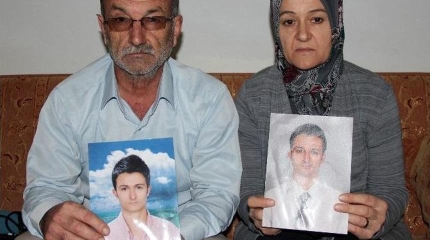 İki Arkadaştan 8,5 Aydır Haber Yok