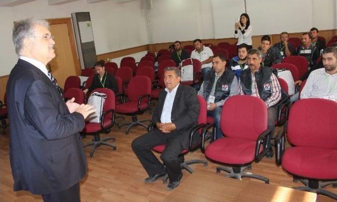 Aydın&rsquo;daki İnekler Artık Daha Mutlu Olacak