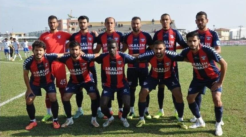 Didim Belediyespor, S&ouml;ke&rsquo;den 1 Puanla D&ouml;nd&uuml;