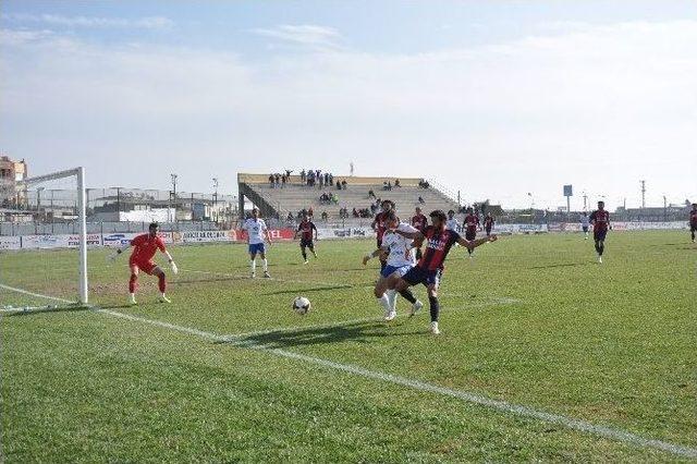 Didim Belediyespor, Söke’den 1 Puanla Döndü