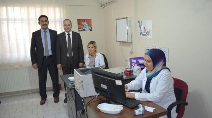 Yeni &Ccedil;ocuk Doktoru G&ouml;revine Başladı