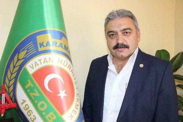 Karaman’a Selçuklu Mimarisinde Ziraat Odası