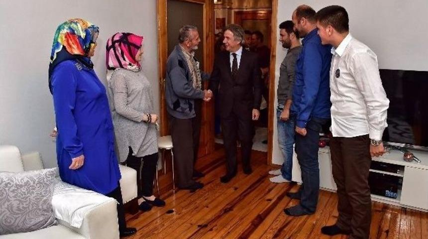 Ahmet Misbah Demircan: &ldquo;hedefimiz, Okmeydanı&rsquo;nda Yaşanabilir Bir Şehir Kurmaktır&rdquo;