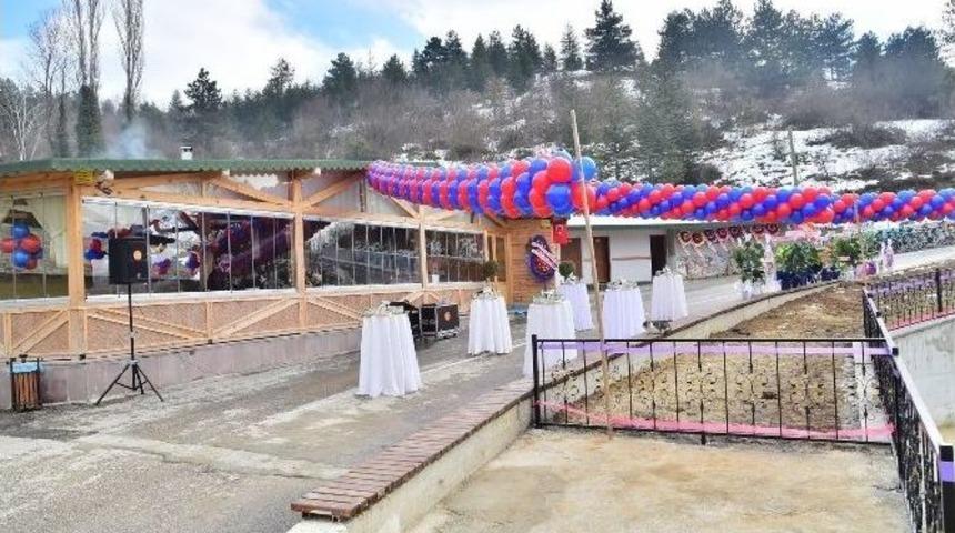 Kastamonu Belediye Başkanı Tahsin Babaş;