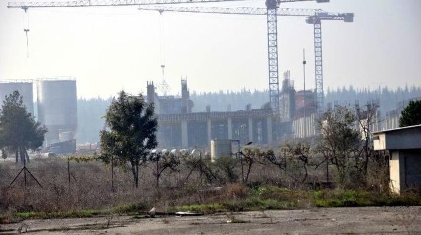 K&ouml;m&uuml;r Santrali Mahkemelik Oldu