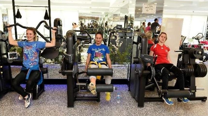 Muratpaşa&rsquo;nın Meleklerine Durmak Yok