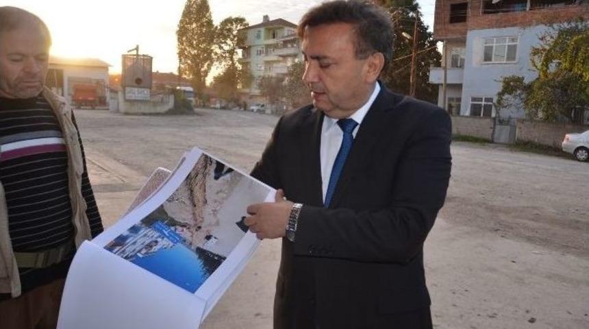 Samsun B&uuml;y&uuml;kşehir Belediyesi&rsquo;nden Doğalgaz Şirketine Uyarı