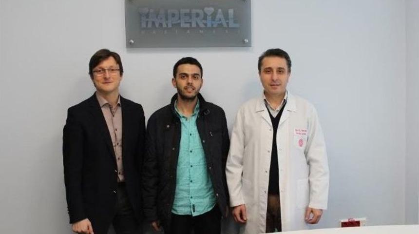 Mısır&rsquo;da 120 Kilogram Olarak Girdiği Hapisten 65 Kiloda &Ccedil;ıkınca İlk İşi Check-up&rsquo;tan Ge&ccedil;mek Oldu