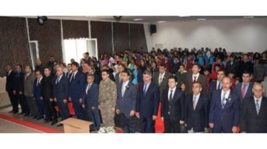 Kağızman&rsquo;da 10 Kasım T&ouml;renleri