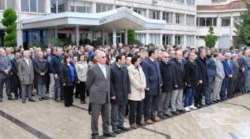 B&uuml;y&uuml;kşehir Ata&rsquo;yı Andı