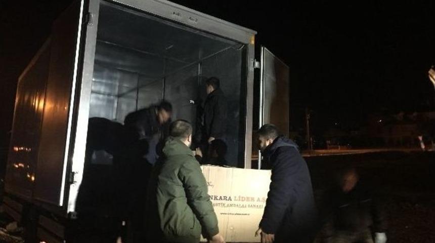 Bolu&rsquo;da &rsquo;paralel Yapı&rsquo; Operasyonu