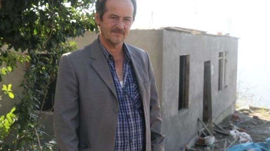 İnşaat Yarım Kalınca Yardımına B&uuml;y&uuml;kşehir Yetişti