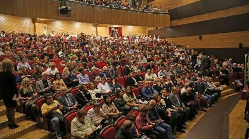Ulu &Ouml;nderi Konserle Andılar