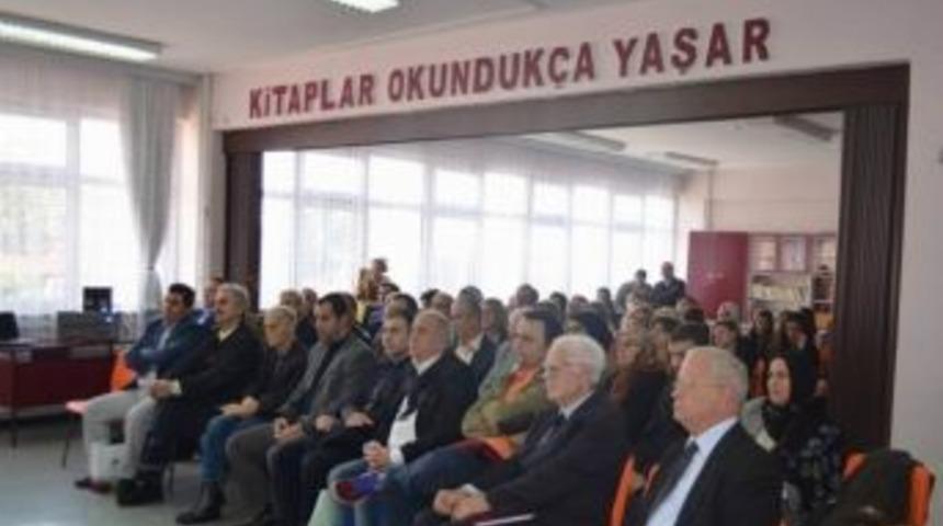 &rsquo;t&uuml;rk Edebiyatı Ve Sesler Dergisi&rsquo; Makedonya&rsquo;da Anlatıldı