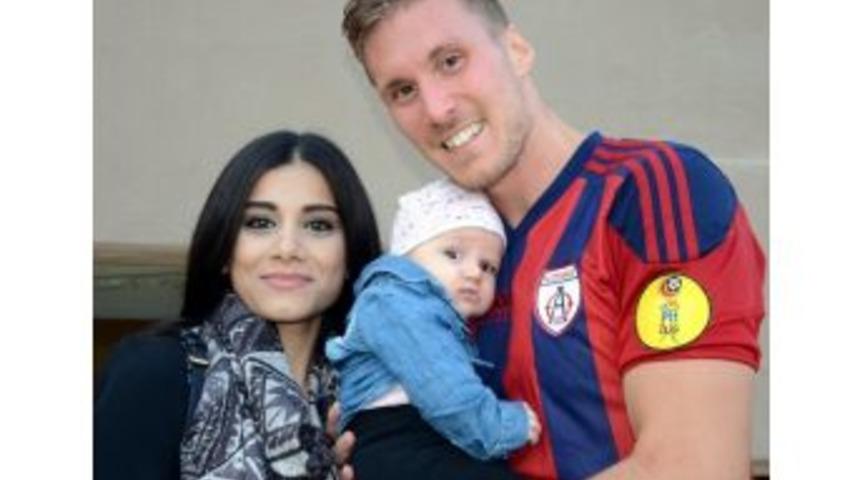 Altınordulu Murat&rsquo;ın Uğuru Minik Ela