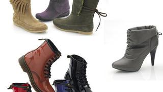 Kadınların Ayakları Renklendi