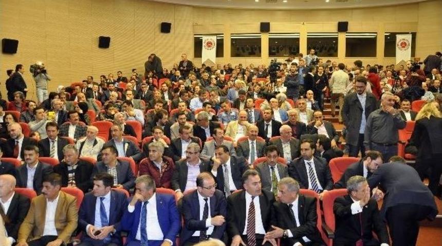 Giresun&rsquo;un Sesi Ankara&rsquo;da Daha G&uuml;r &Ccedil;ıkacak