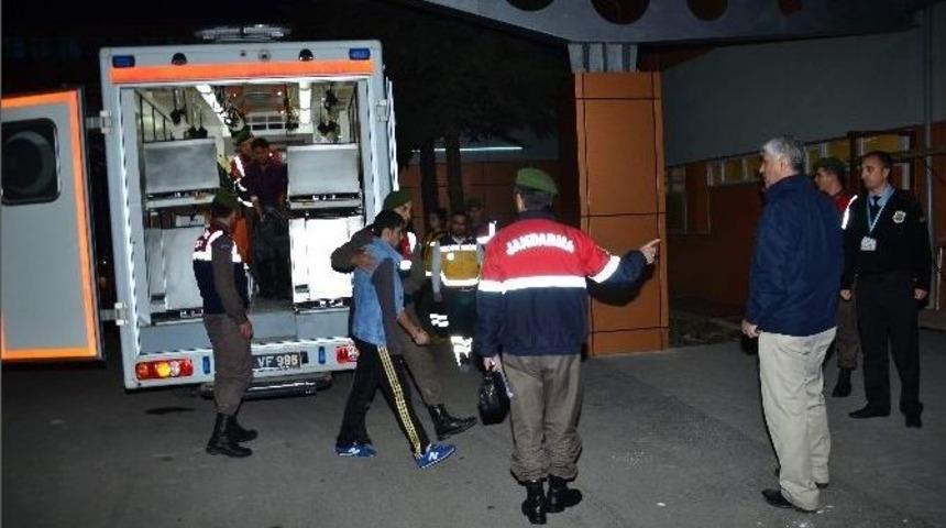 Balıktan Zehirlenen 4 Mahkum Tedavi Altına Alındı