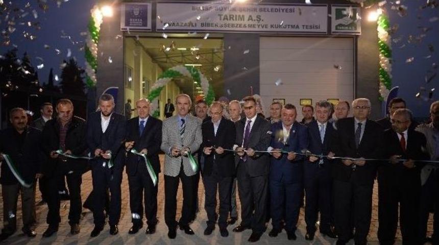 Bursa Kırsal Kalkınmada &Ouml;nc&uuml; Olacak