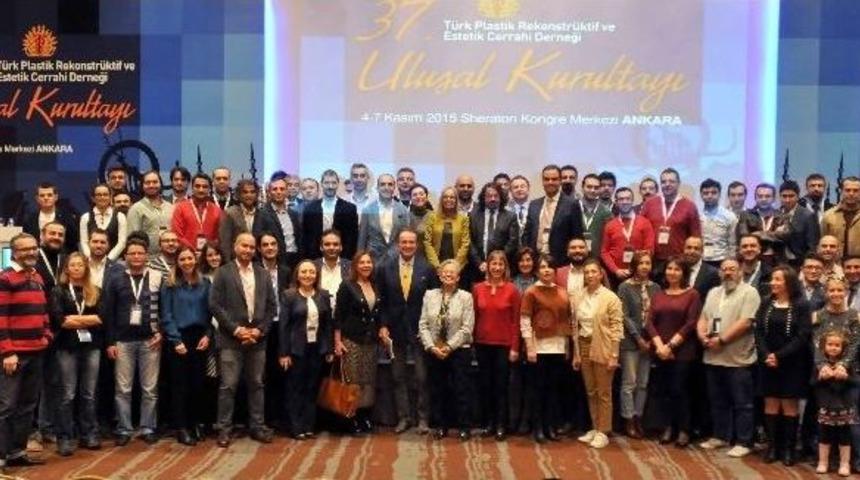 666 Plastik Cerrah Ankara&rsquo;da Bir Araya Geldi