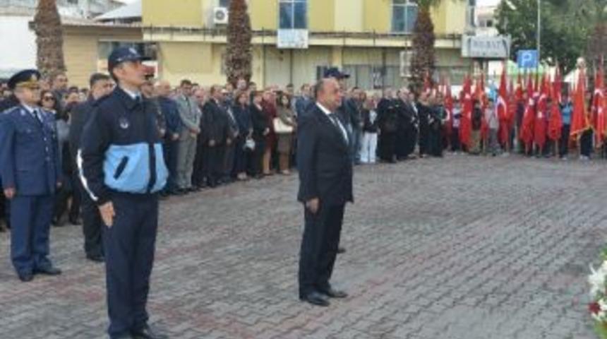 Ulu &Ouml;nder Atat&uuml;rk &Ccedil;iğli&rsquo;de Anıldı
