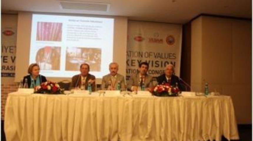 2023 Medeniyet İnşası T&uuml;rkiye Vizyonu Uluslar Arası Kongresinde Ahilik Ve Ahi Evran Model Proje Olarak Ele Alındı