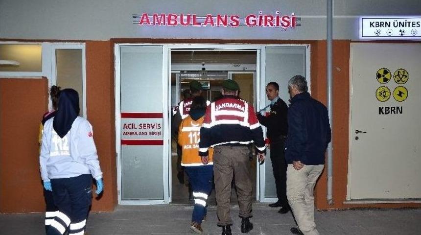 Balıktan Zehirlenen 4 Mahkum Tedavi Altına Alındı