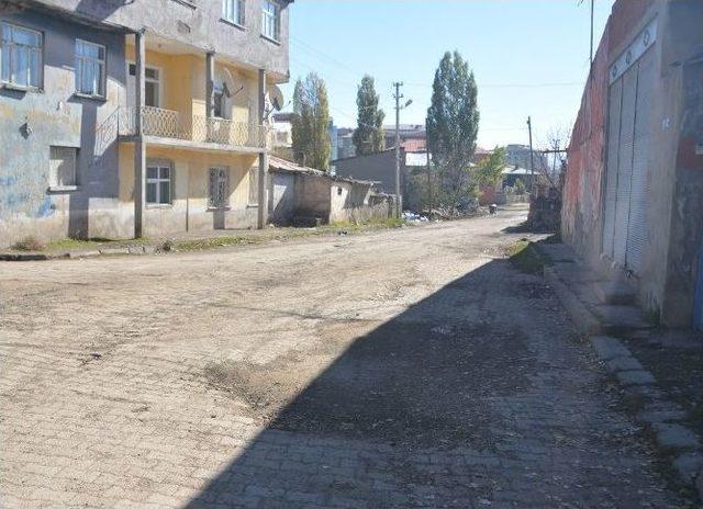 Belediye Üniversite Yolu’nun Asfaltladı