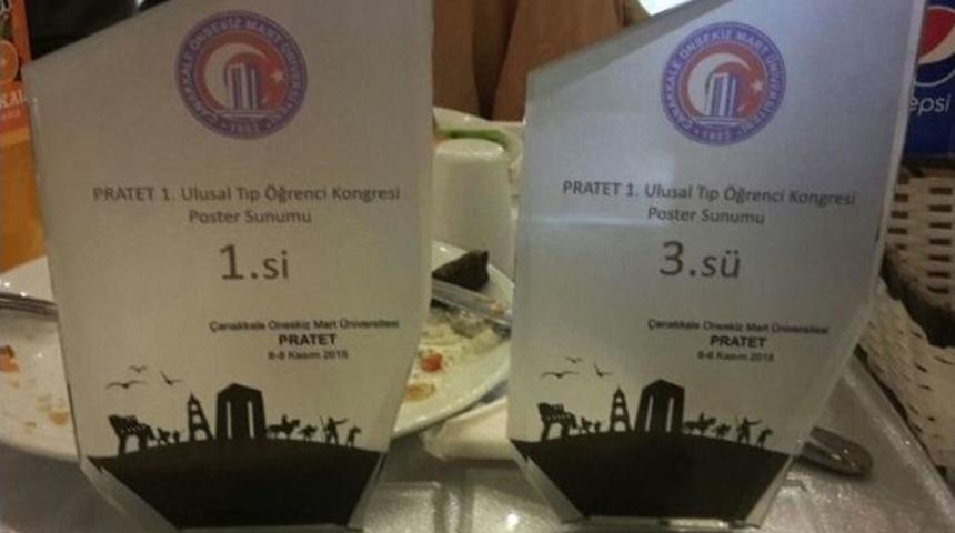 Maltepe Üniversitesi Kanser Ve Kök Hücre Araştırma Merkezine İki Ödül