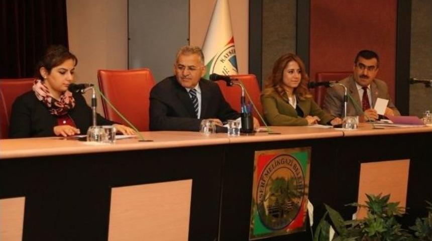 &Ccedil;&ouml;z&uuml;m Merkezi Melikgazi Belediyesi