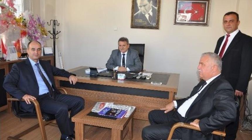 Efeler&rsquo;de Ayın Şof&ouml;r&uuml; &Ccedil;eyrek Altınla &Ouml;d&uuml;llendirildi