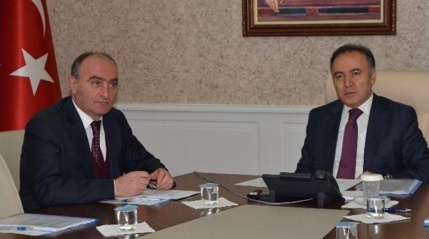 2. Osb Müteşebbis Heyeti Toplandı