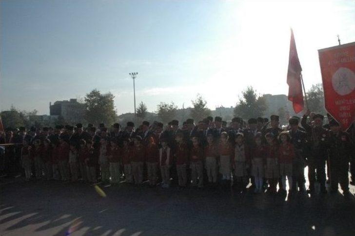 Sakarya’da 10 Kasım Atatürk’ü Anma Programı Düzenlendi G2