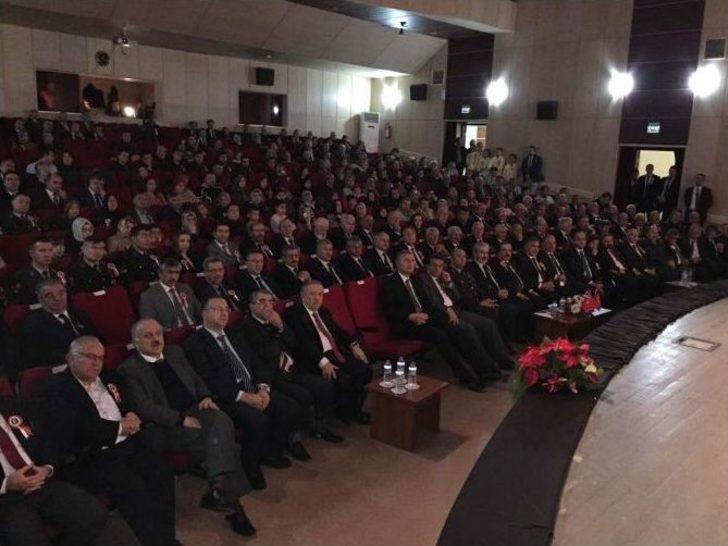 Sakarya’da 10 Kasım Atatürk’ü Anma Programı Düzenlendi G3