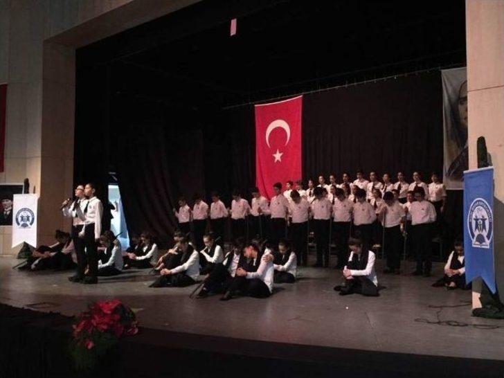 Sakarya’da 10 Kasım Atatürk’ü Anma Programı Düzenlendi G4