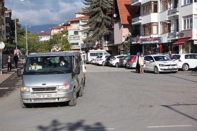 Gazi Mustafa Kemal Atatürk Bolu’da Anıldı