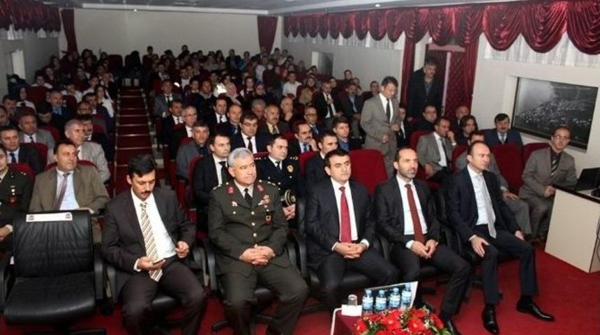 Ulu Önder Ünye’de Anıldı