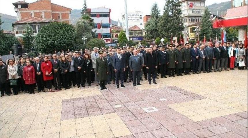 Devrek&rsquo;te 10 Kasım Anma Programı