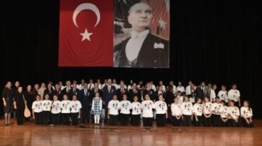 Gazi Mustafa Kemal Atat&uuml;rk Mamak&rsquo;ta Anıldı